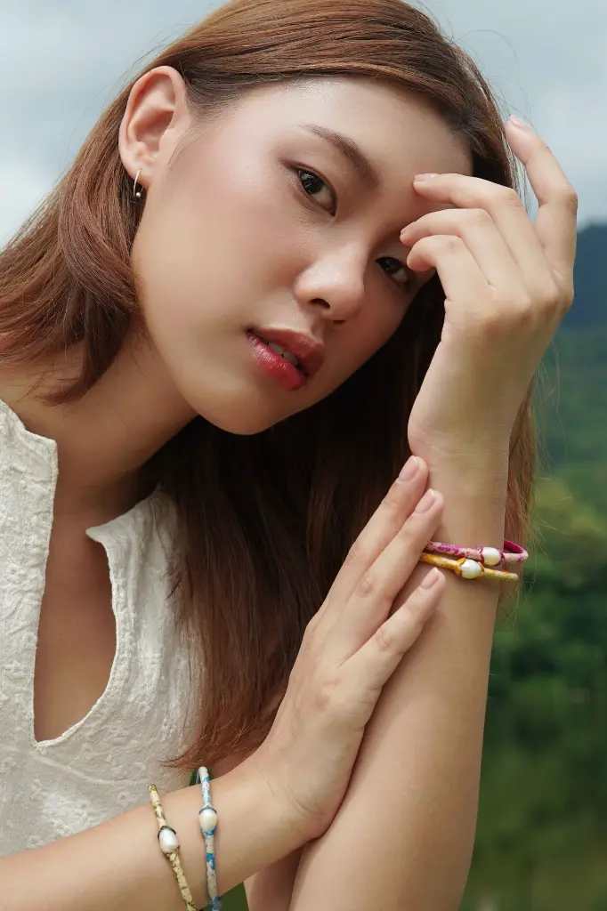 Pearly Bracelet