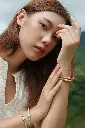 Pearly Bracelet