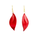 Windy Leaf Earrings