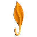 Leafy hook magnet
