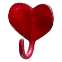 Hearty hook magnet