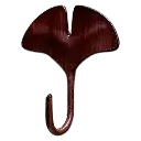 Ginkgo hook magnet