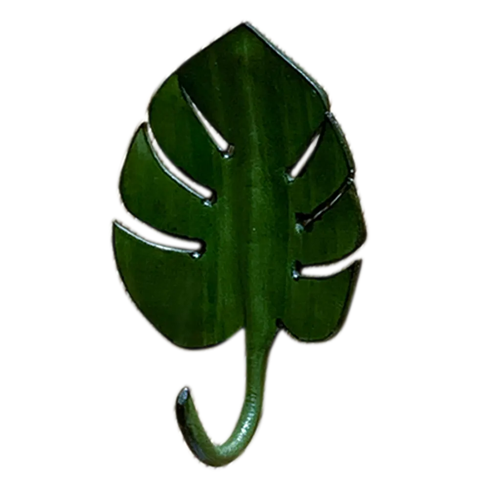 Monstera hook magnet (Red)