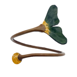 Ginkgo Bracelet