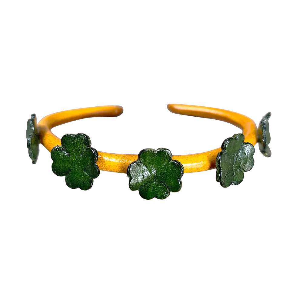 Lucky Clover Bracelet