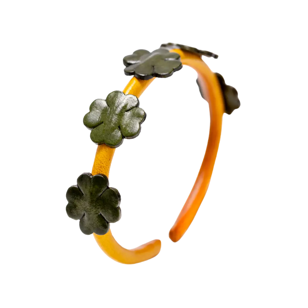 Lucky Clover Bracelet