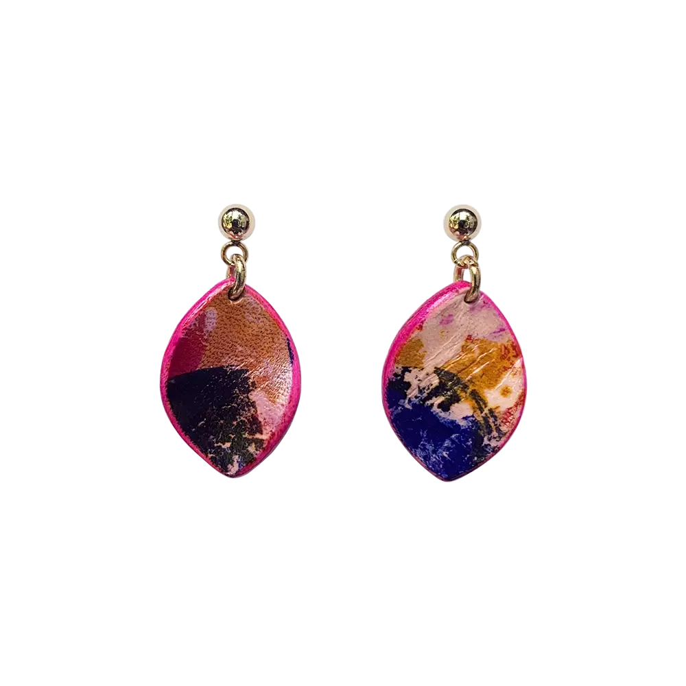 Bright Vibe Earrings