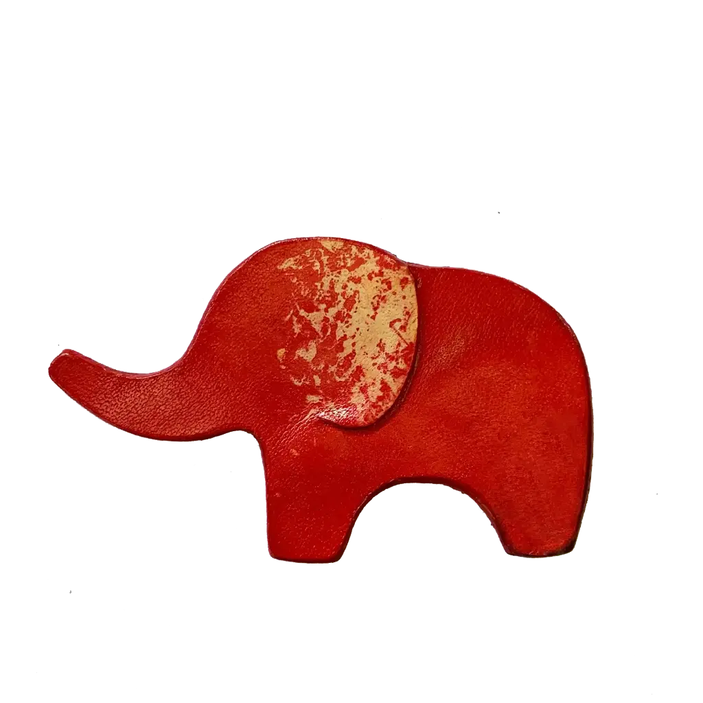 Elephant Magnet ( smile )