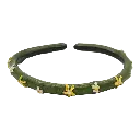 Blossom Yarn Bracelet