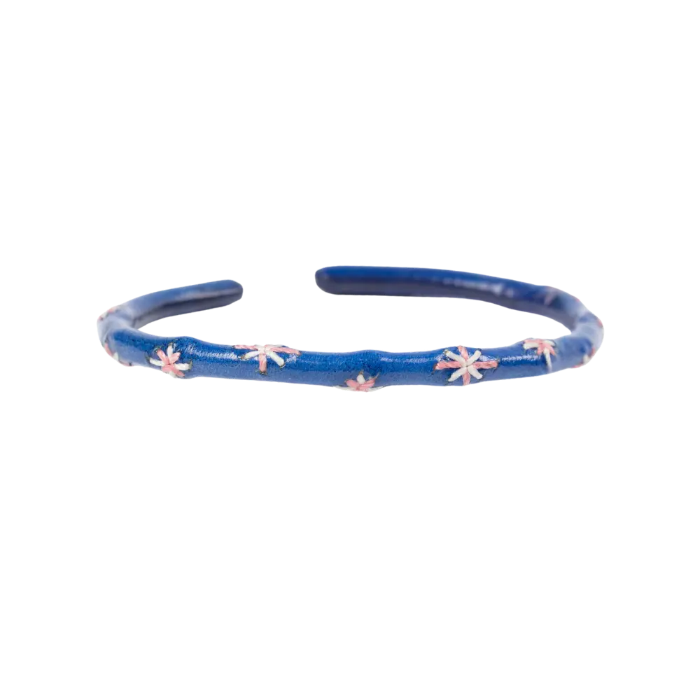 Sparkling Night Bracelet (Deep Blue)