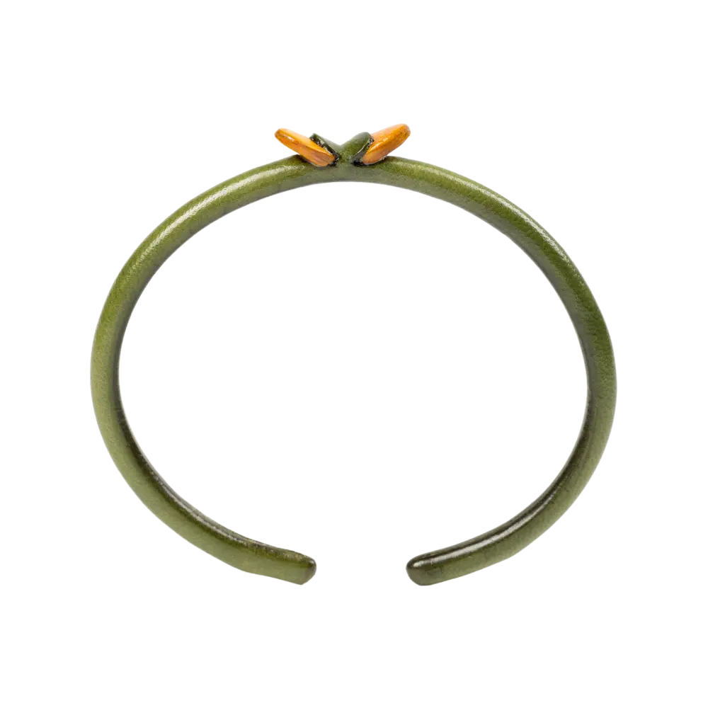 Sunny Bracelet (Green-Yellow)