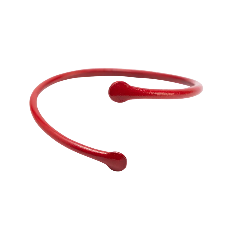 Young Bud Bracelet (Red)