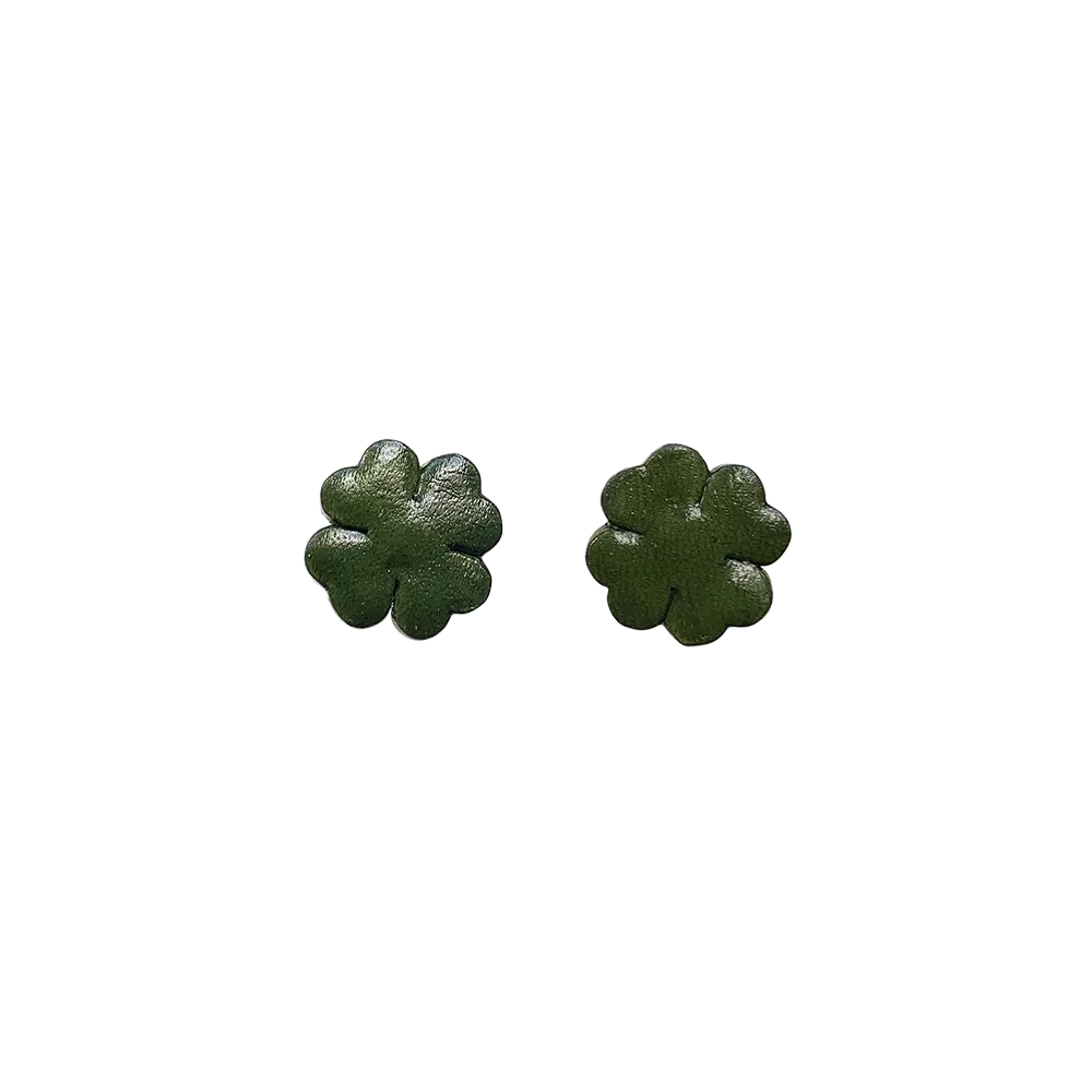 Clover Earrings Size S