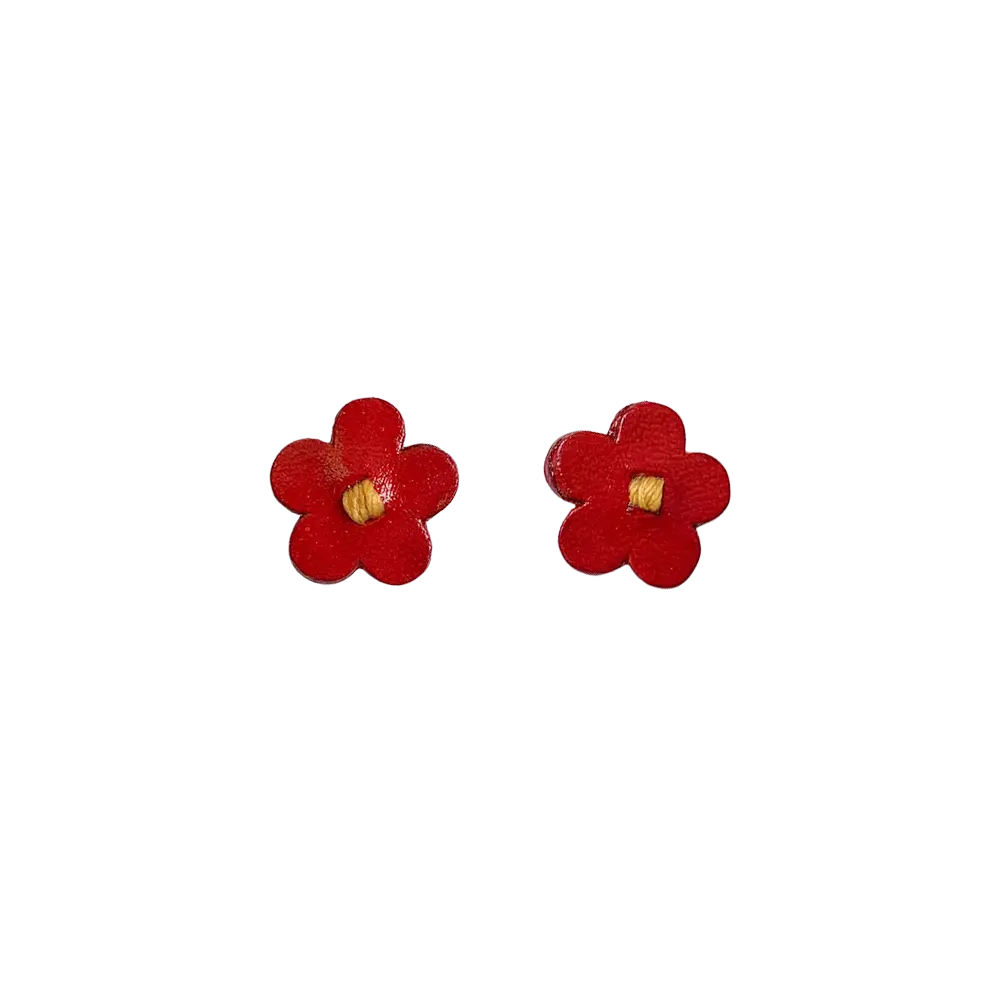 Floral Earrings