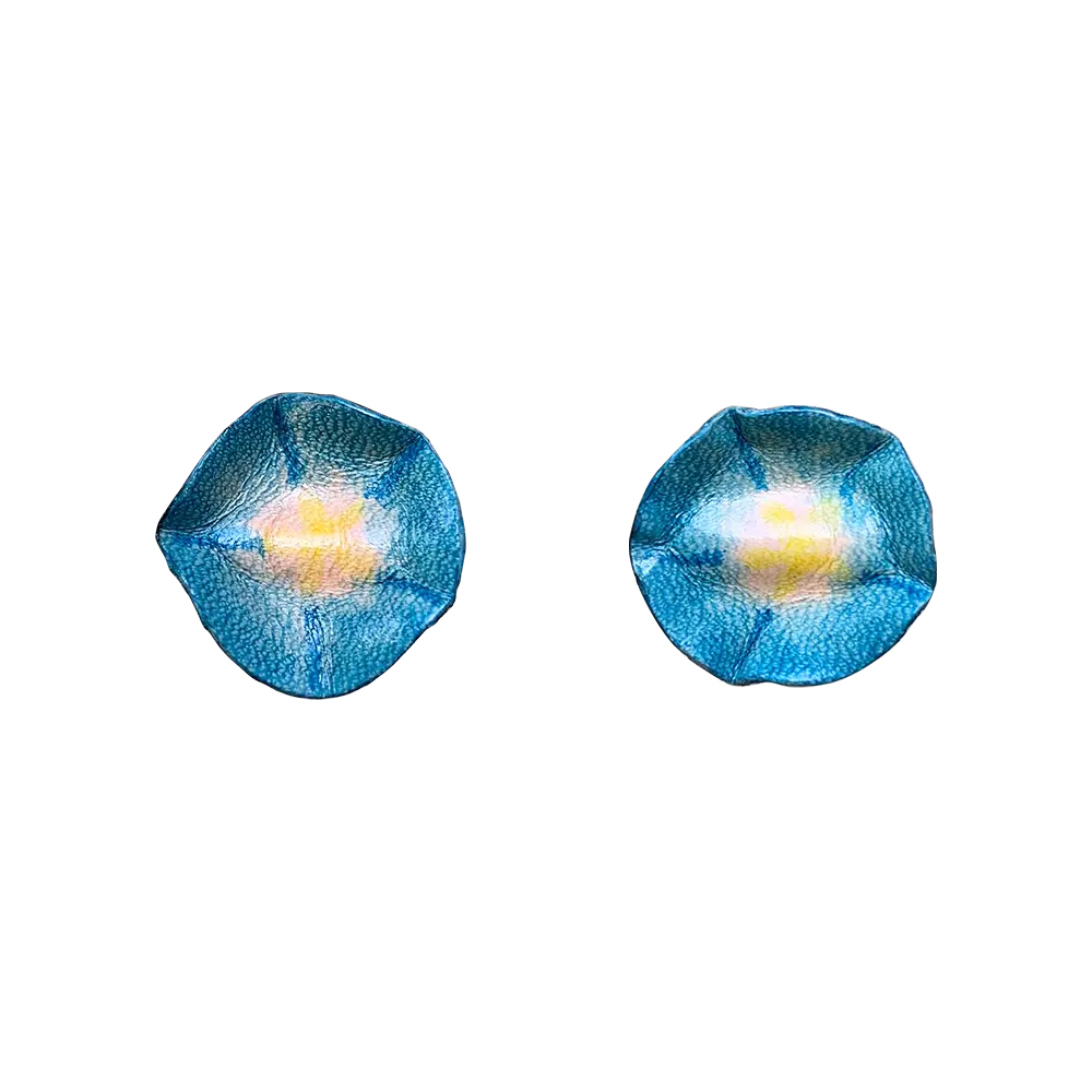 Morning Glory Earrings