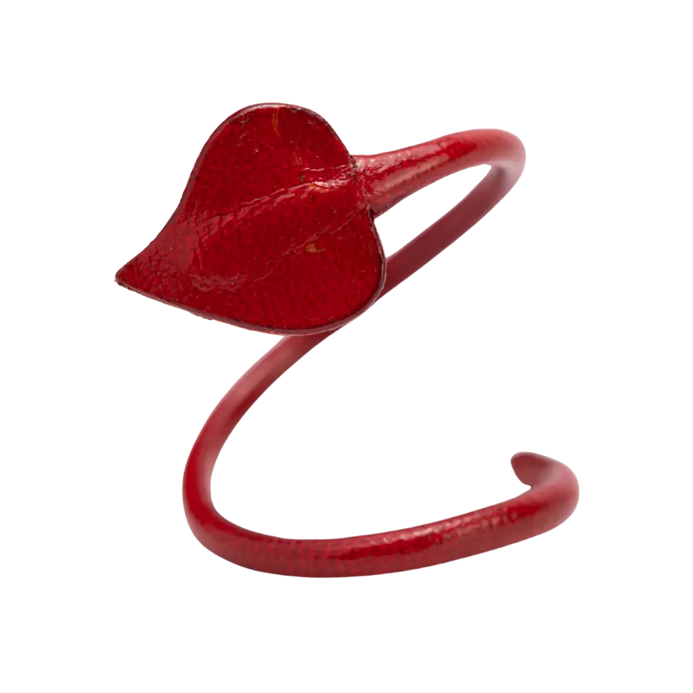Hearty Ring (Red)
