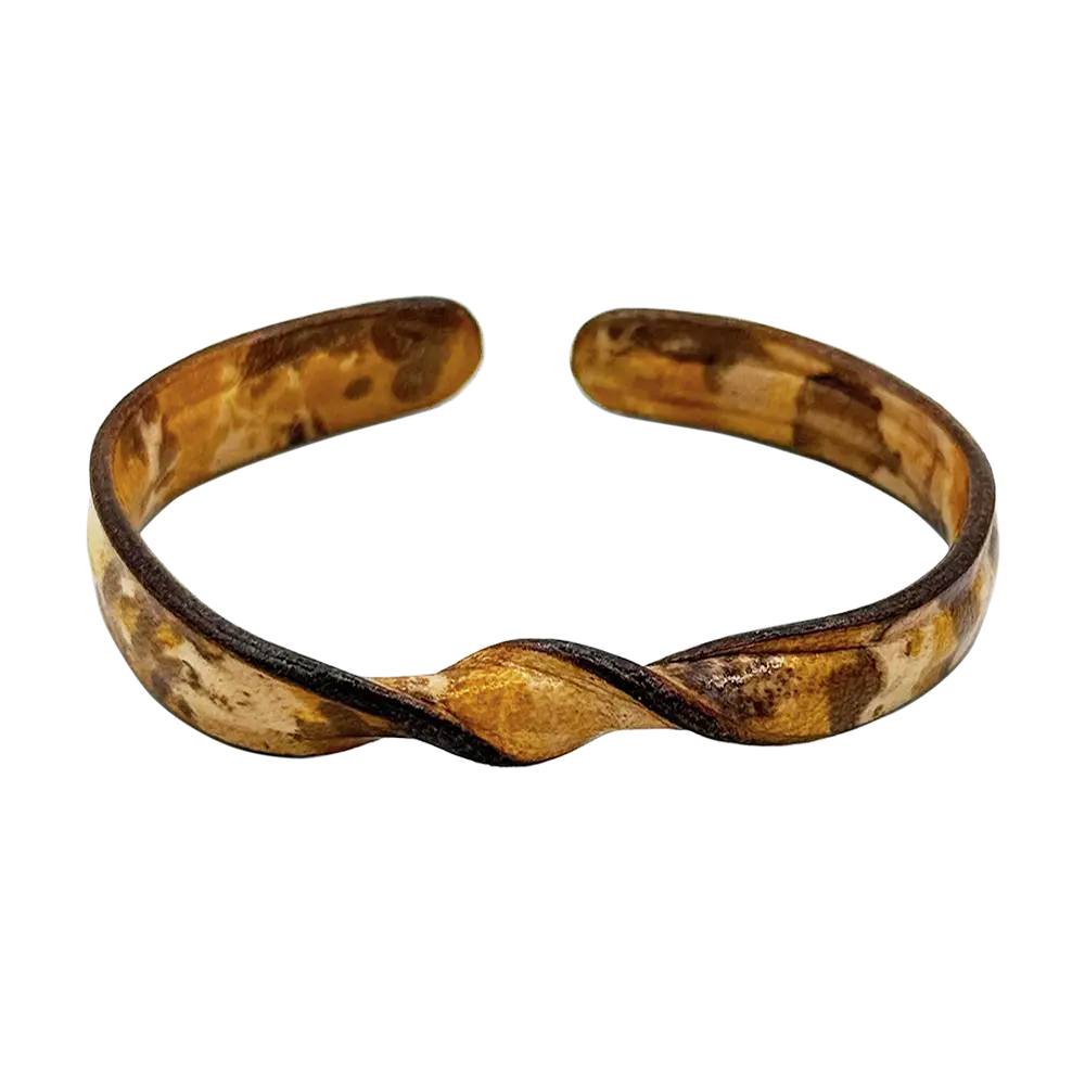 Texture Twisty Bracelet