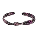 Texture Twisty Bracelet