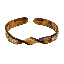 Texture Twisty Bracelet