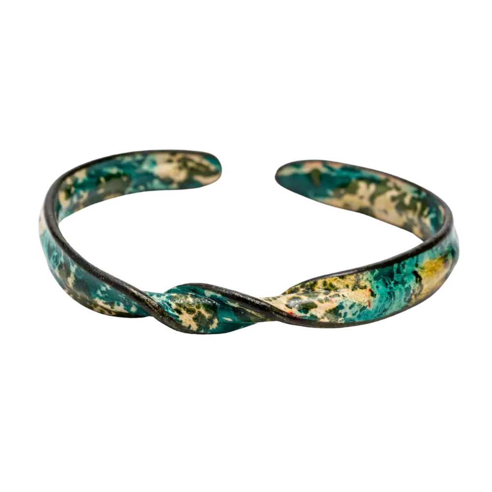 Texture Twisty Bracelet