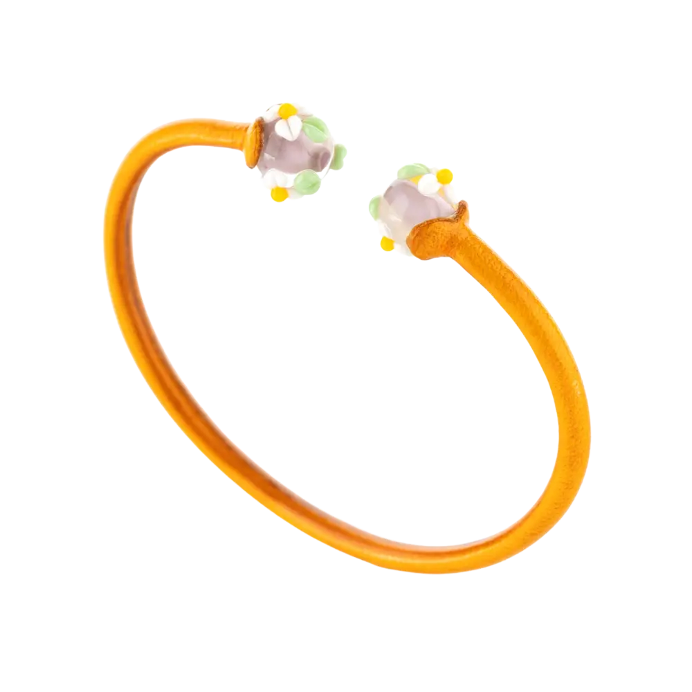 Lumduan Bracelet (Yellow)