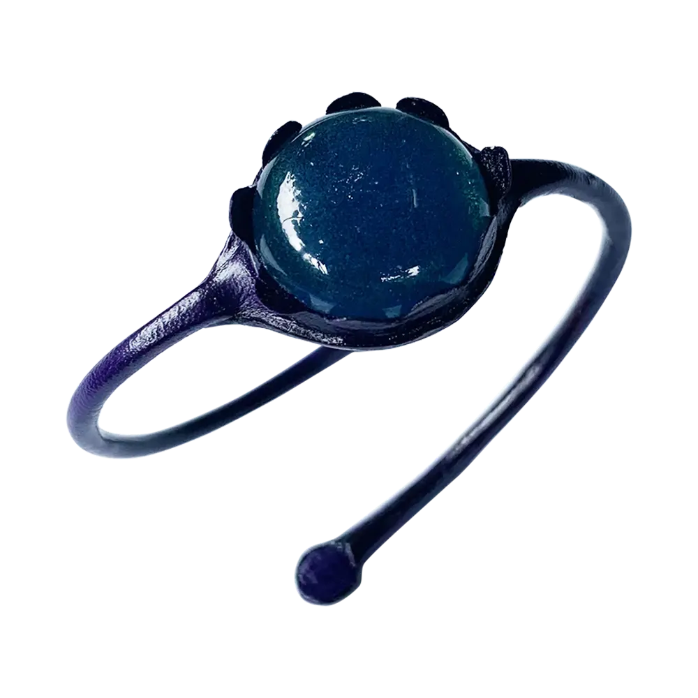 Aura Eyes Lai Nam Phi Bracelet (Green, Circle)