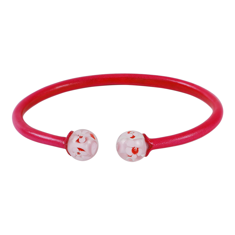 Sakura Bracelet (Yellow)