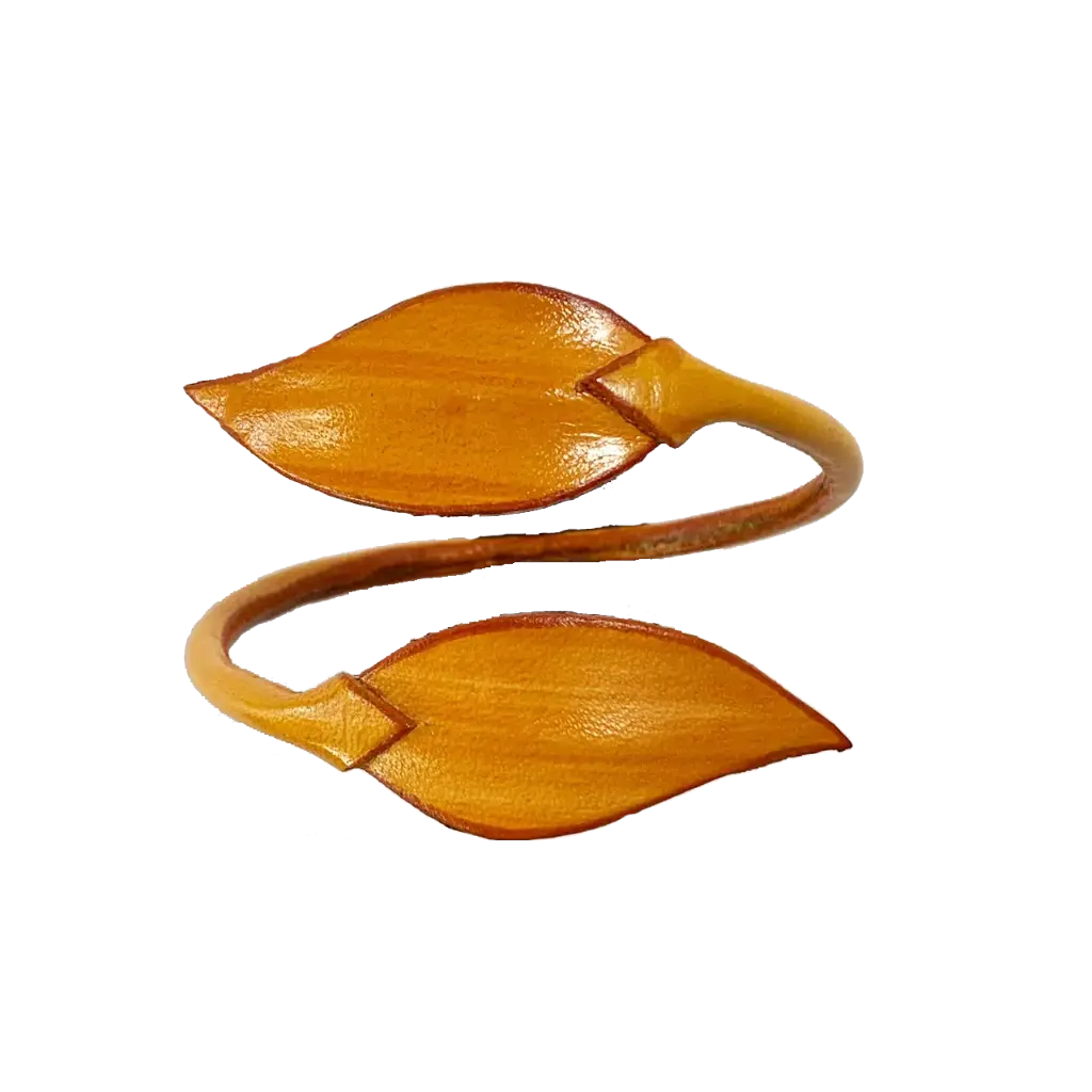 Leafy Bracelet