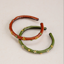 Blossom Yarn Bracelet