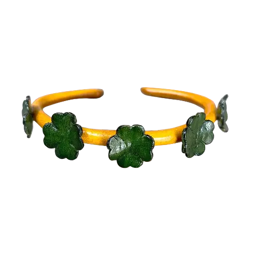 Lucky Clover Bracelet