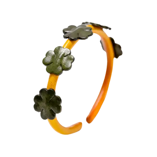 Lucky Clover Bracelet