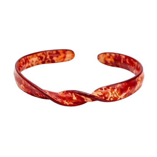 Texture Twisty Bracelet