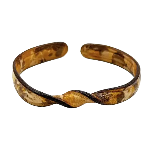 Texture Twisty Bracelet