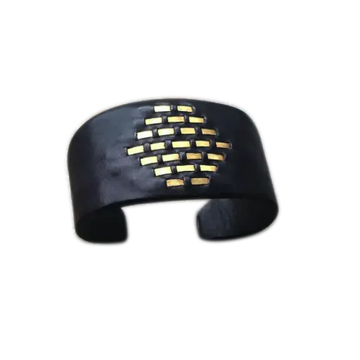 Diamond Cuff