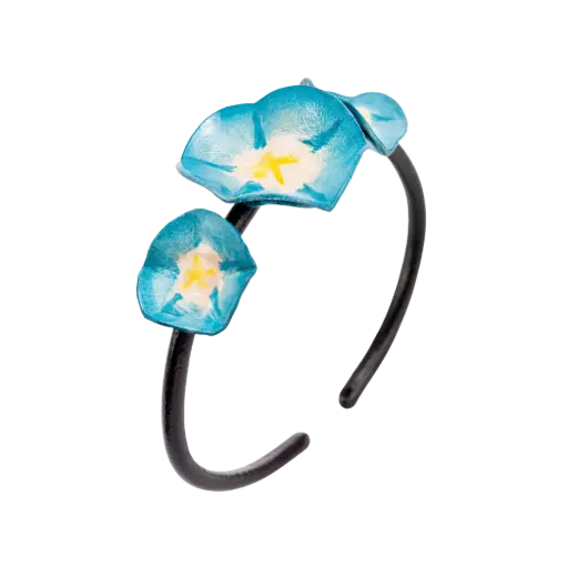 Morning Glory Bracelet