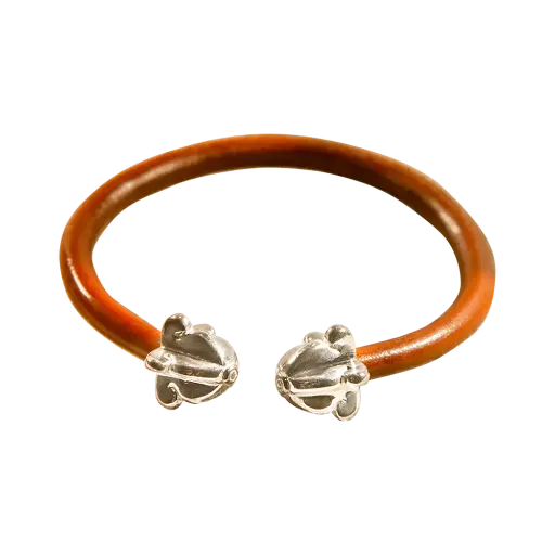 Silver Dok Rak Bracelet