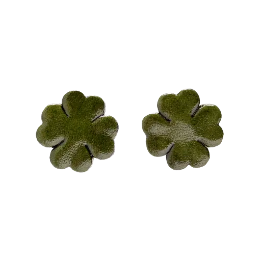Clover Earrings