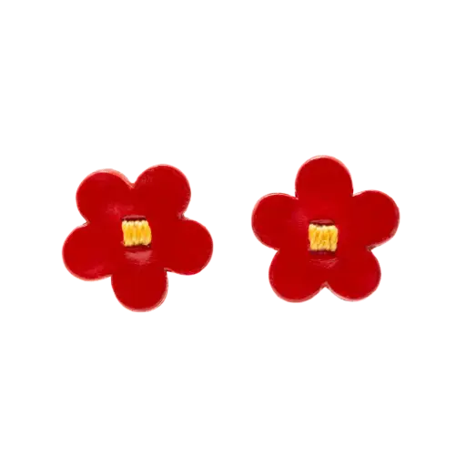 Floral Earrings