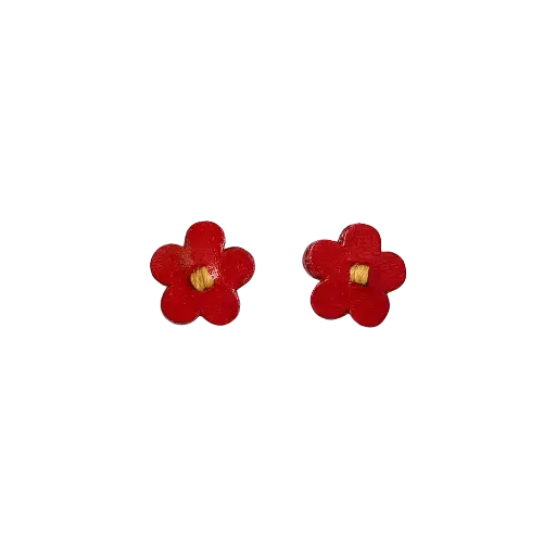 Floral Earrings