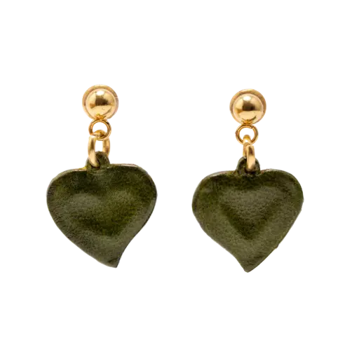 Hearty Earrings