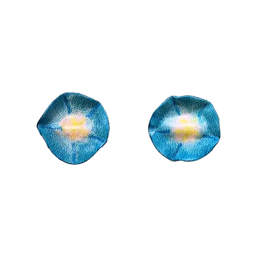 Morning Glory Earrings